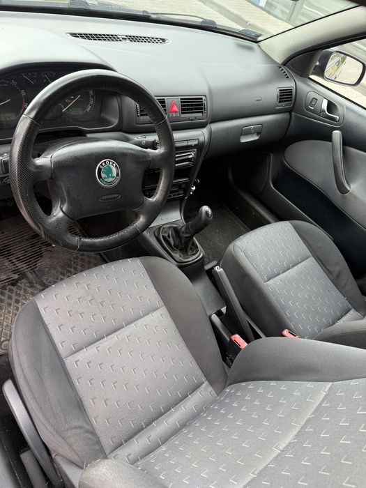 Skoda Octavia I 09r 1.6 LPG Salon Polska