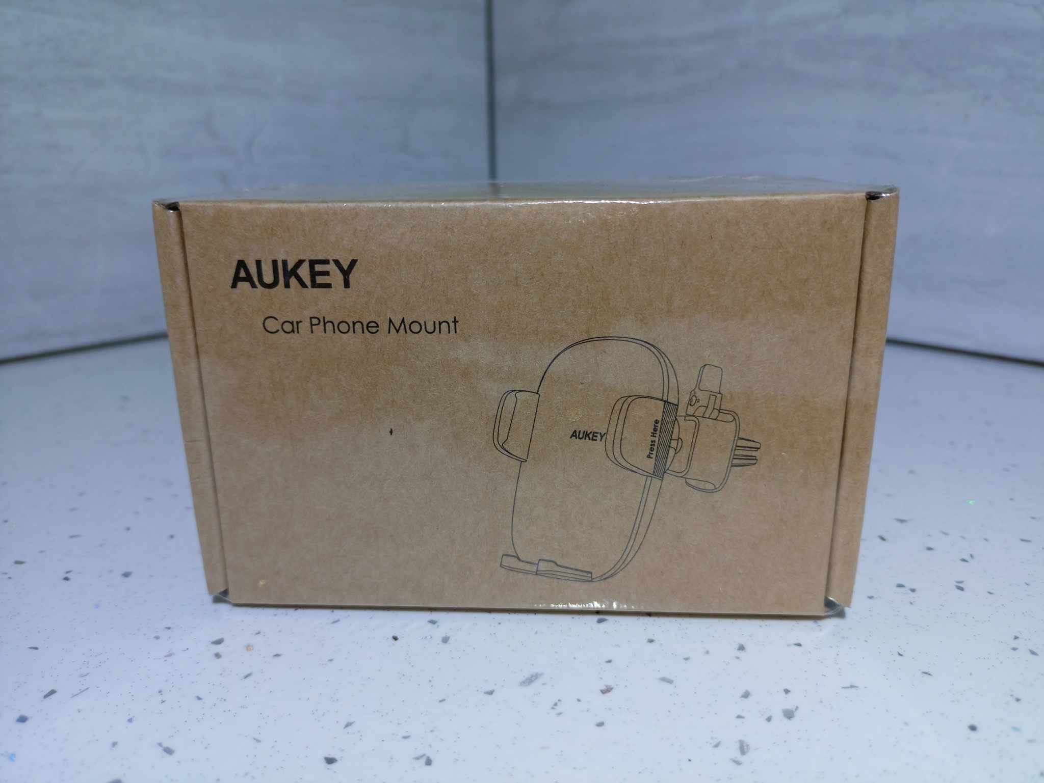 Uchwyt samochodowy do telefonu Aukey HD-C58