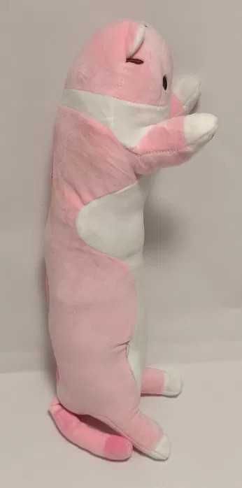 Maskotka kot różowy 50cm