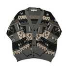 шерстяной кардиган Comme des Garcons