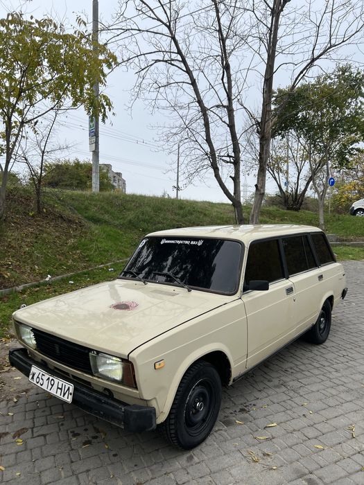 Ваз 2104 ( четвёрка )