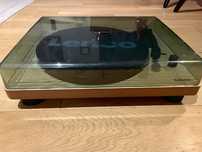 Gramofon Lenco LS 50-WD z wbudowanym glosnikiem