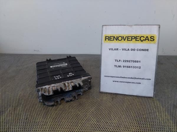 Centralina motor / ECU VOLKSWAGEN Golf III (1H1)