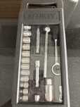 Conjunto de ferramentas Stanley