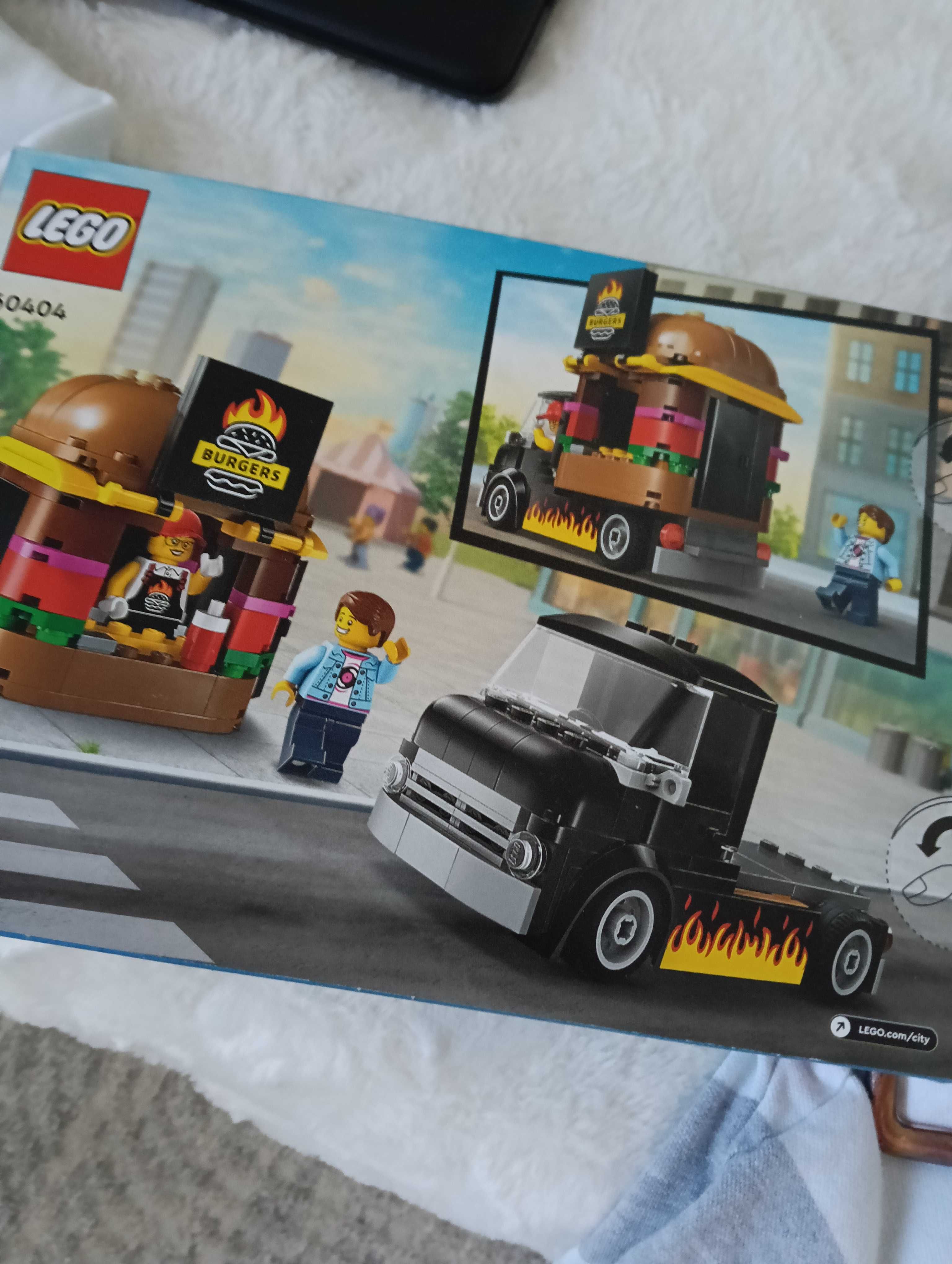 Sprzedam nowe klocki LEGO