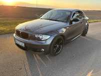 BMW E82 123D COUPE 204KM Mpakiet