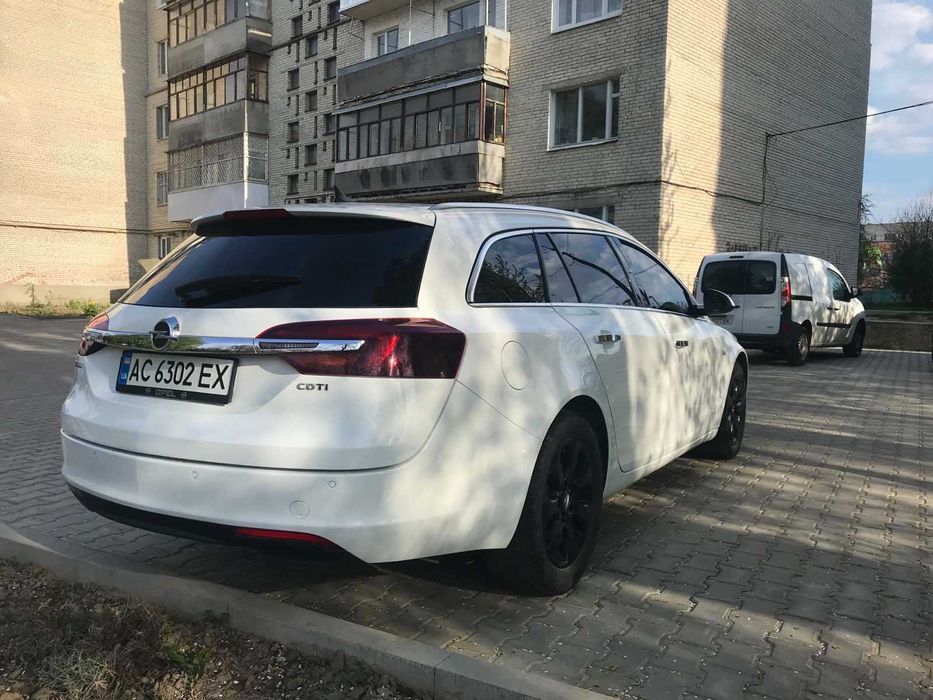 Opel Insignia 2014