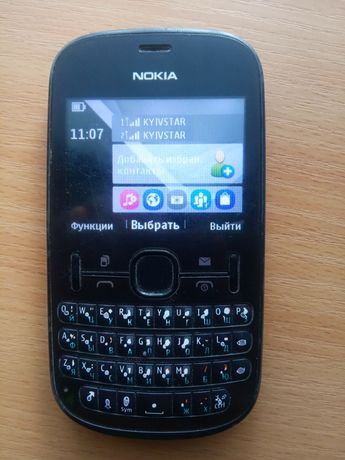 Продам Nokia Acha 200