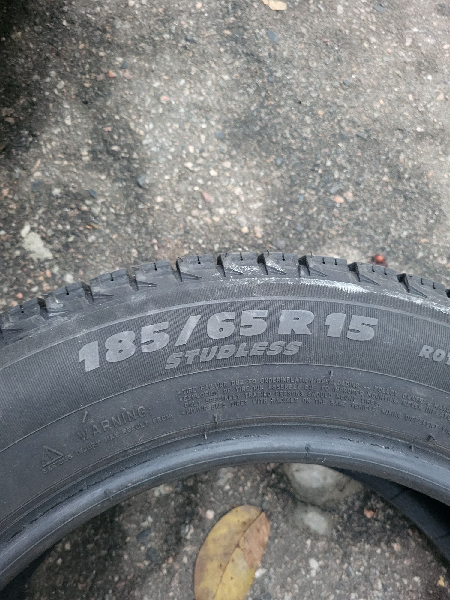 Michelin X-Ice XI 3