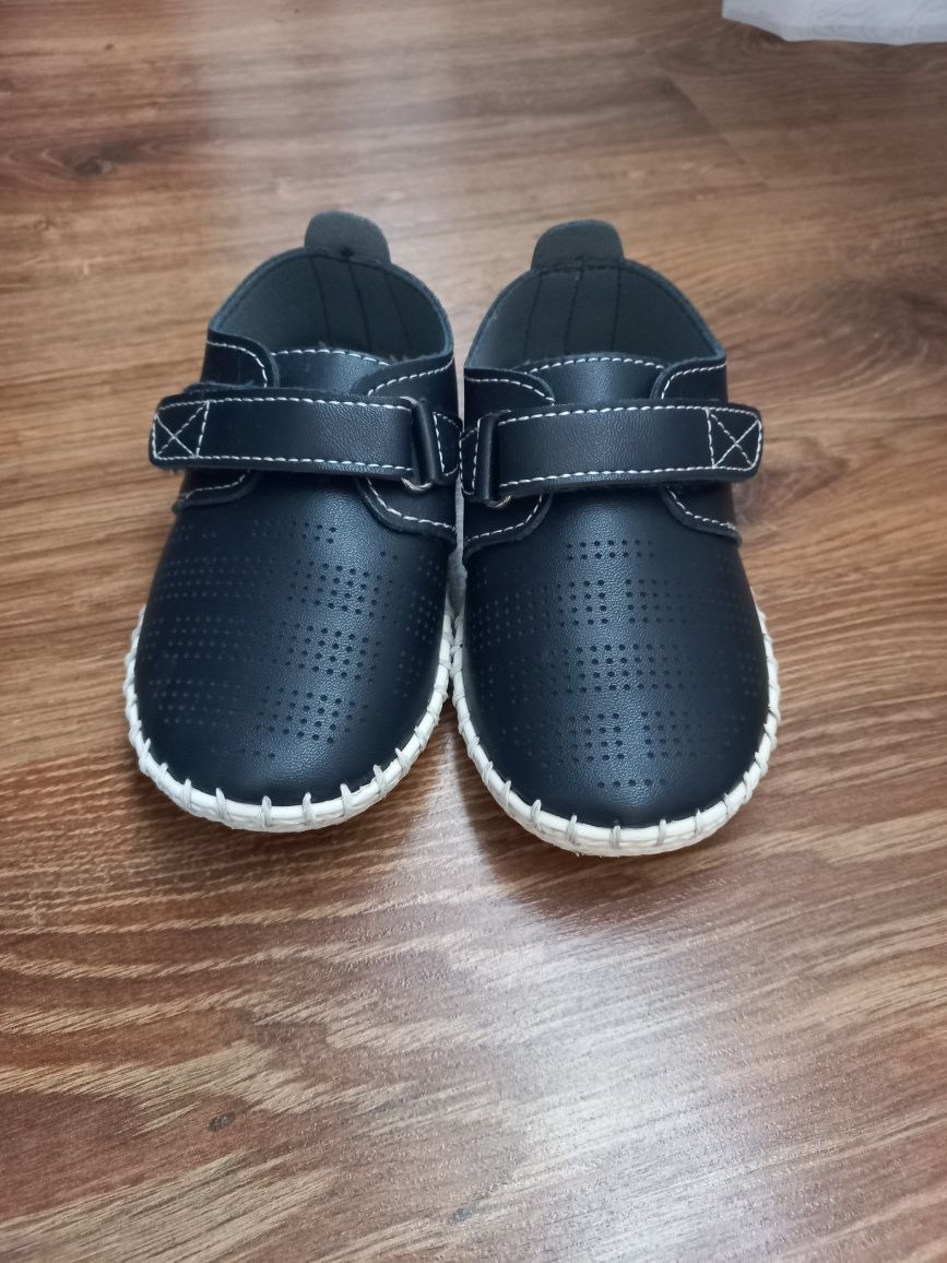Eleganckie buciki r.23 jak nowe!