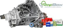 Skrzynia biegów GVB Audi A4 A6 3.0 TDI Quattro REGENERACJA