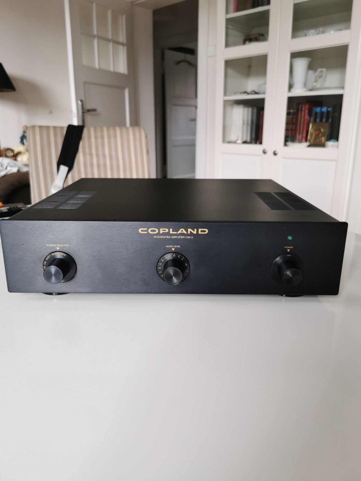 Wzmacniacz Copland CSA 8