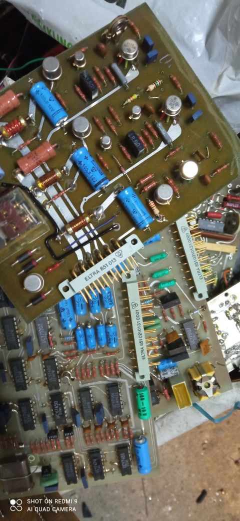 Skup STYCZNIKI styki  płytki elektroniczne złom odzysk