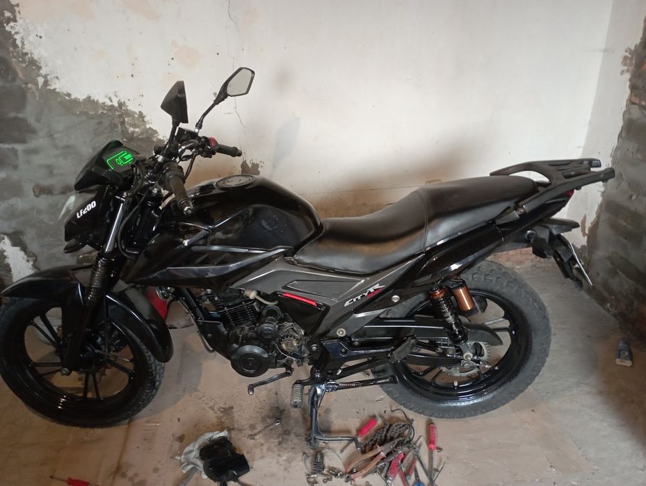 Продам мото ліфан