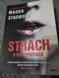 Książka Magda Stachula
