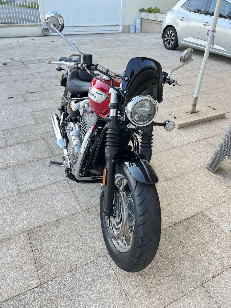 Triumph Speedmaster Bonneville 1200