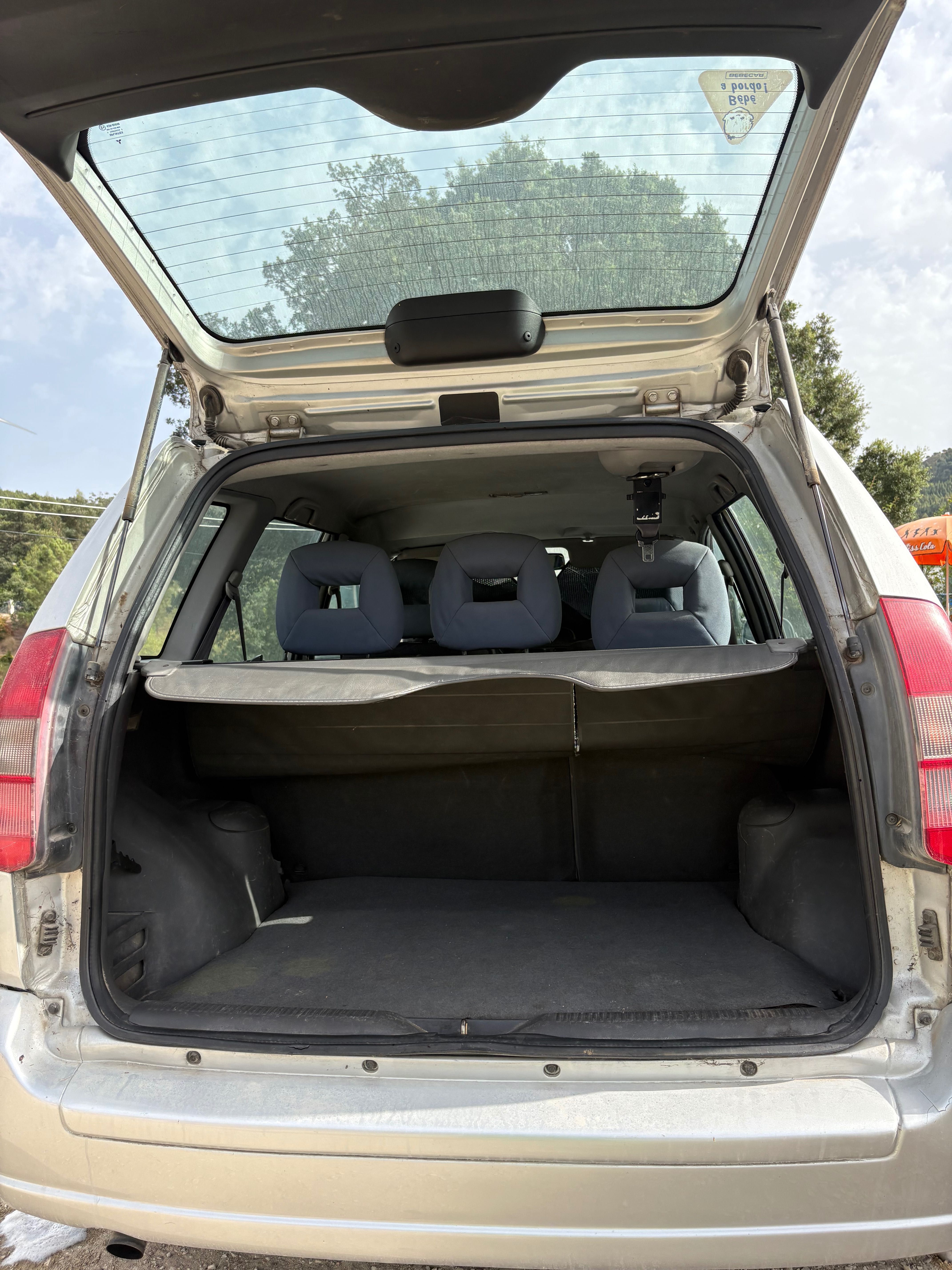 Mitsubishi Space Star 1.9 DI-D – 2001