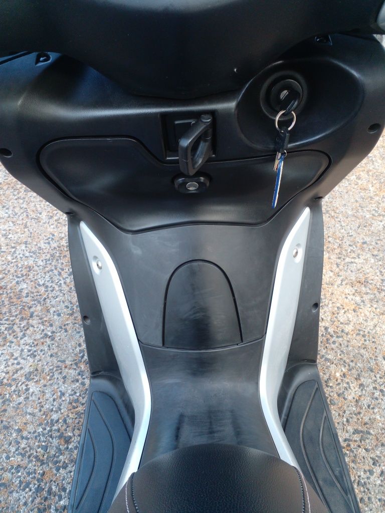 Yamaha XCity 250