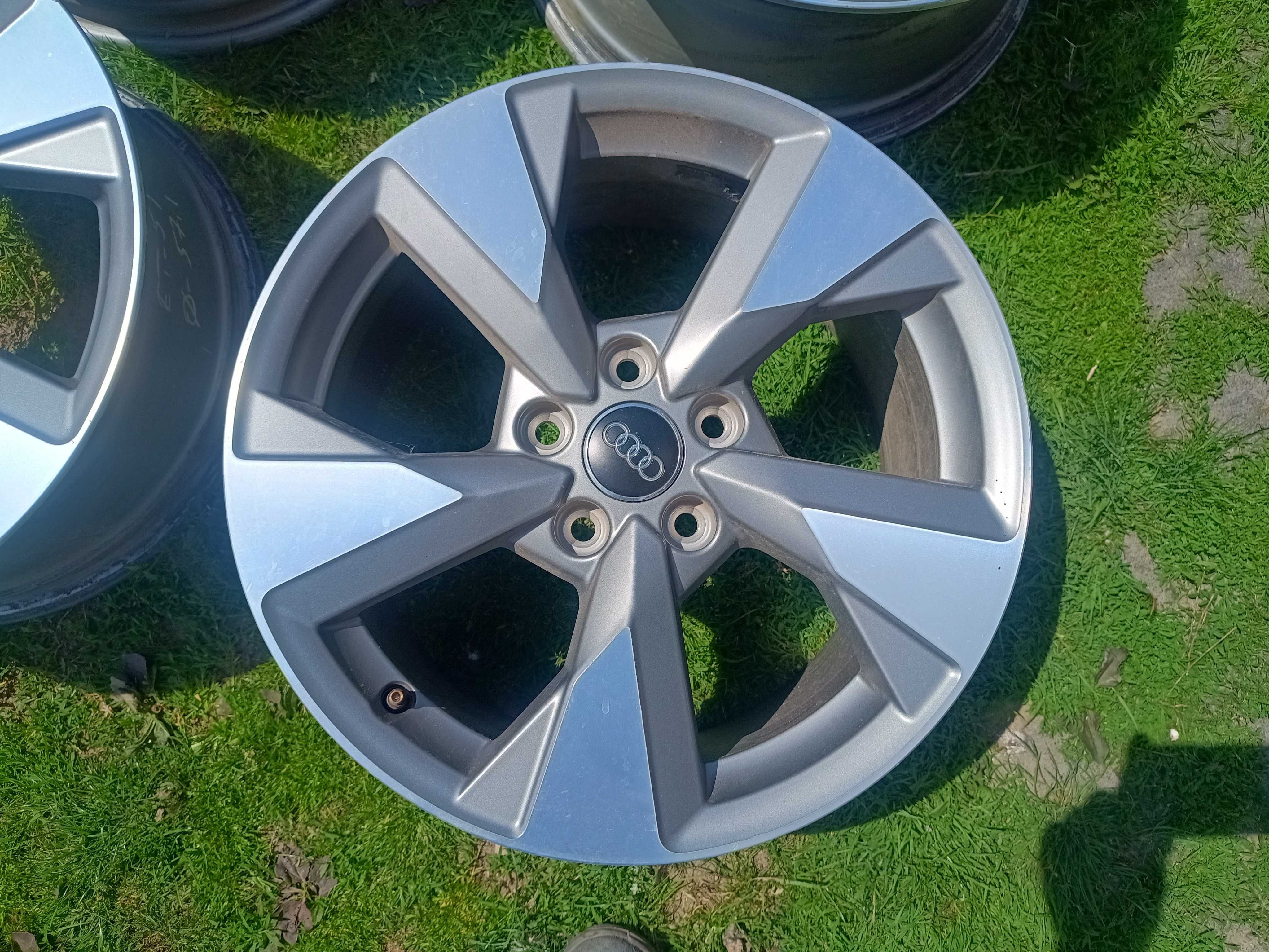 Alufelgi Audi 17'' 5x112 VW, Skoda, Seat