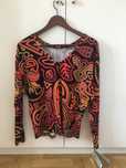Kokoworld Bluzka Saja Longsleeve Terra XS / S