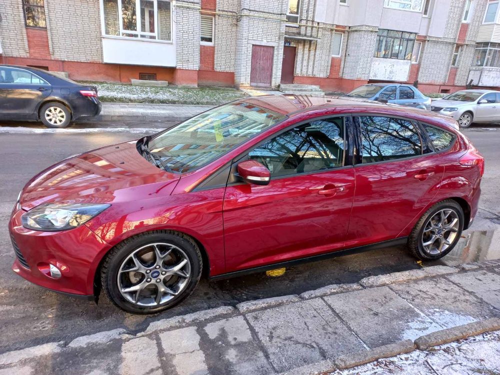 Ford Focus 2014 2.0 150 k/c