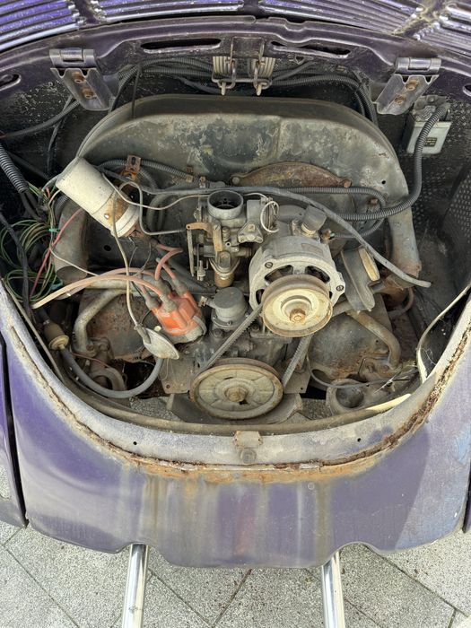 Volkswagen Kafer 1300