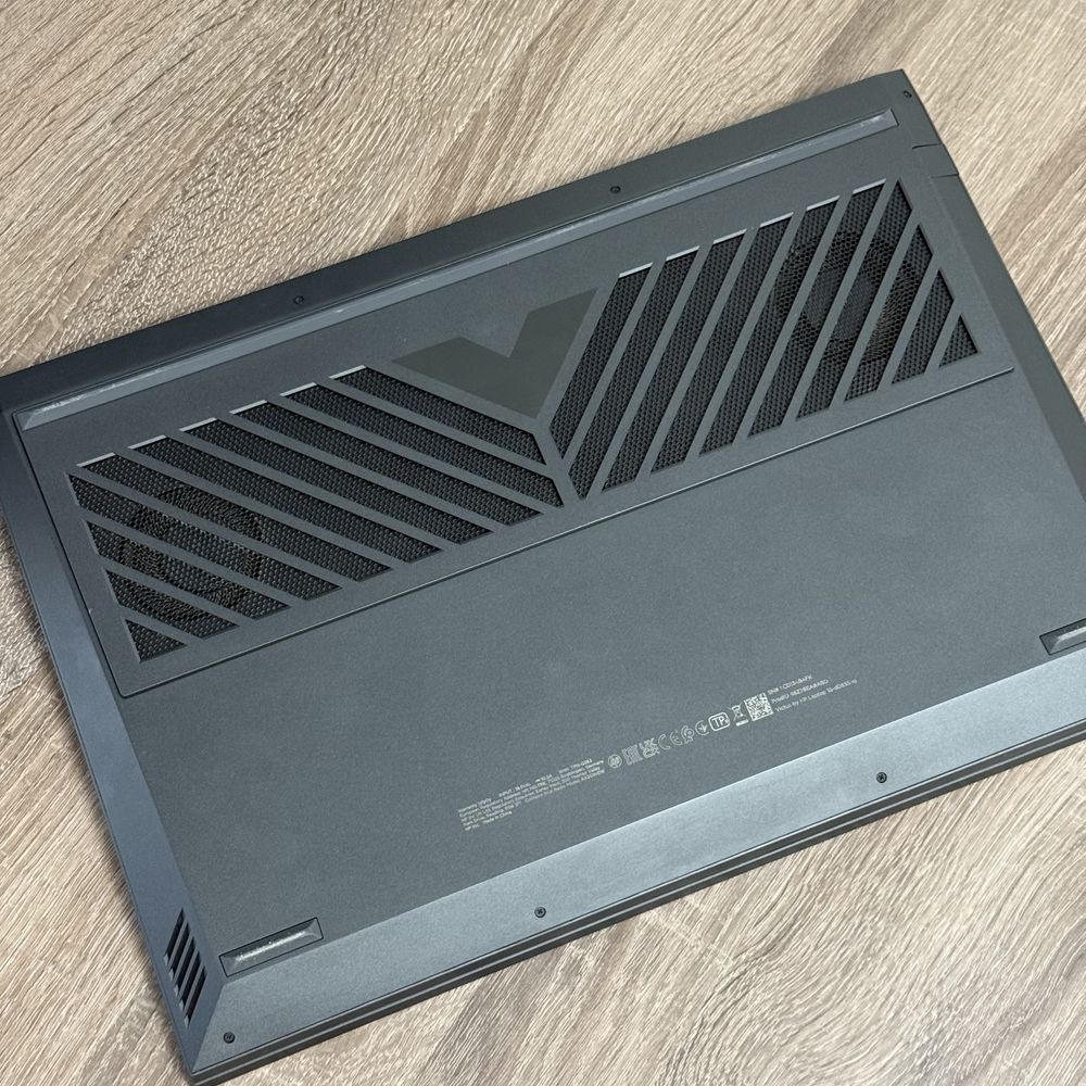 HP Victus 16 Gaming RTX 3060 Ti /  i5 / 16озу / 512 Ssd / 144гЦ