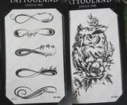 TATTOOLAND tymczasowe tatuaże z jaguy