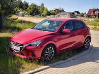 Mazda 2 Mazda 3 Gdańsk niski przebieg, zadbana bez wkładu