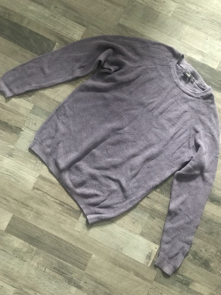 Sweter męski 2xl 100 % bawełna