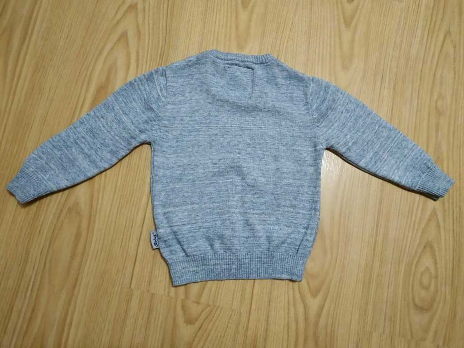 Очень классный свитерок Rebel на 2-3 года