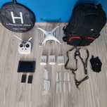 DJI Phantom 4 Pro V 2.0 + wyposażenie