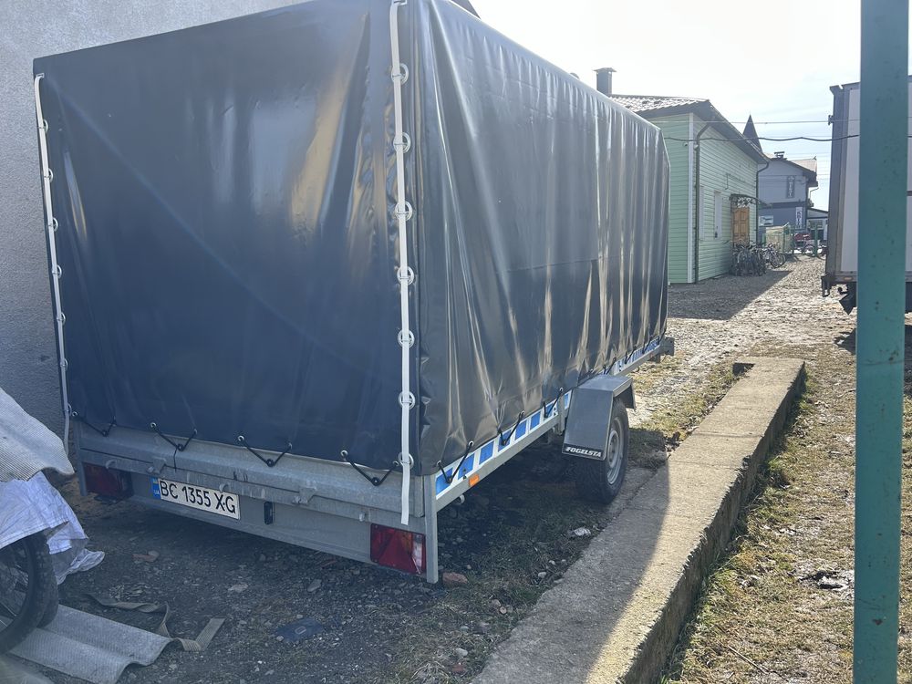 Продам прицеп причеп причіп