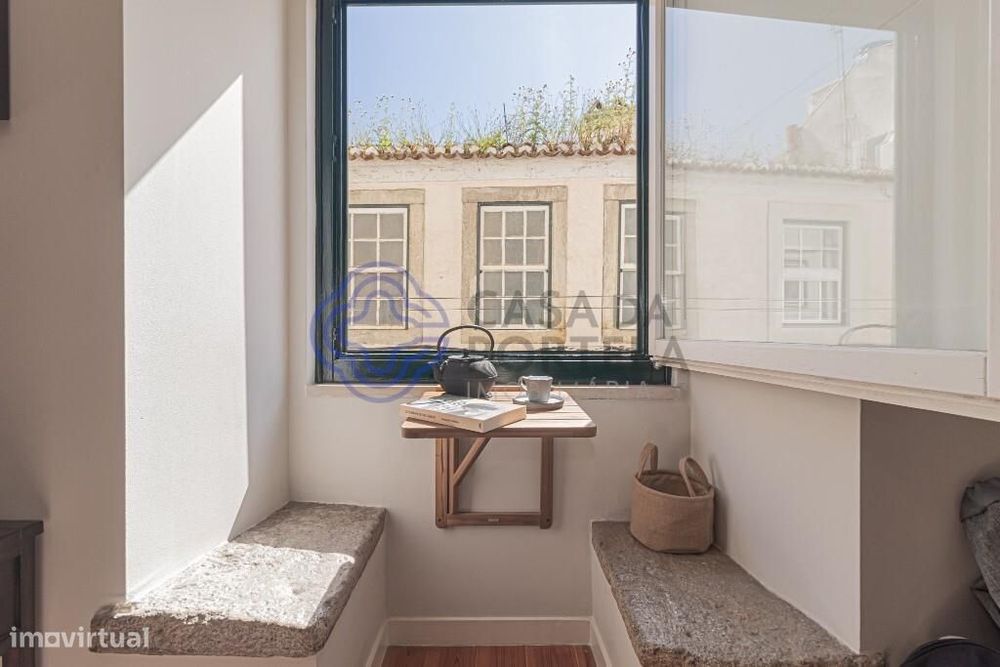 T1 em Alfama, Centro Histórico de Lisboa, 48m2, remodelado