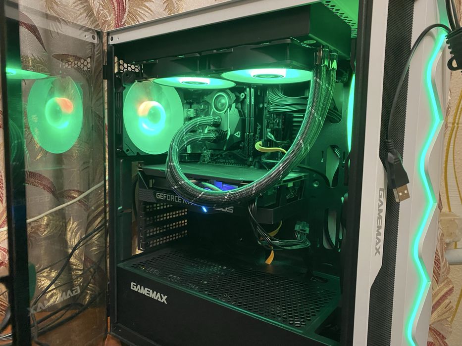 Продам ігровий мочний ПК