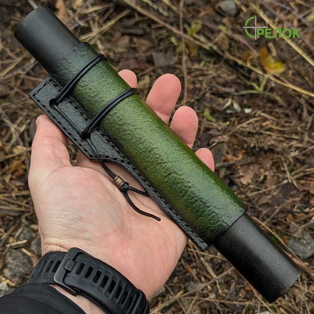 Нож ручной работы Якут №570 (сталь ЕА115М)