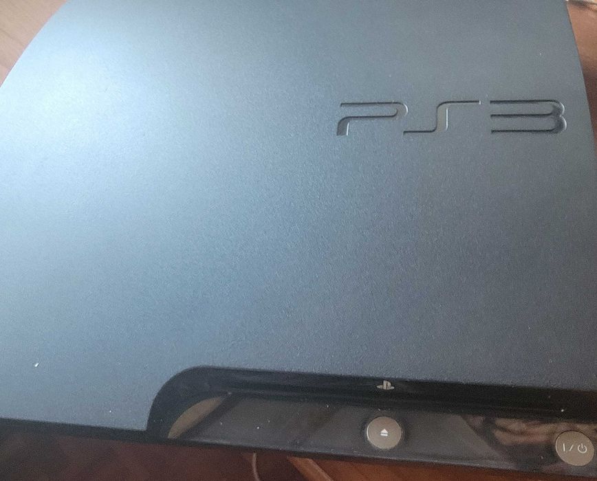 Playstation 3 Slim