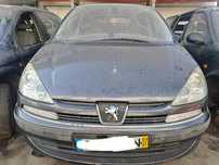 Peugeot 807/Citroën C8/Fiat Ulysses/Lancia Phedra 2000/01/02/03/04/A10