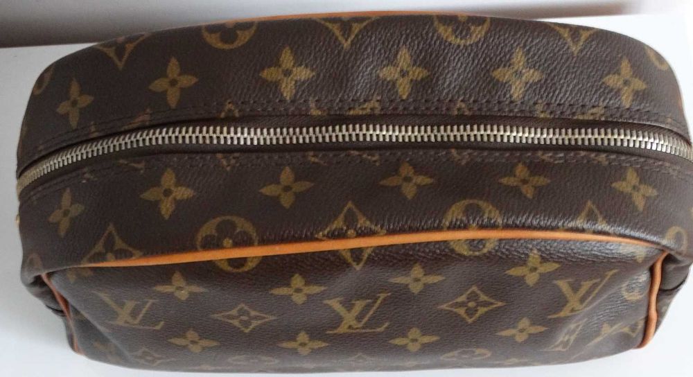 Oryginalna kosmetyczka Louis Vuitton monogram