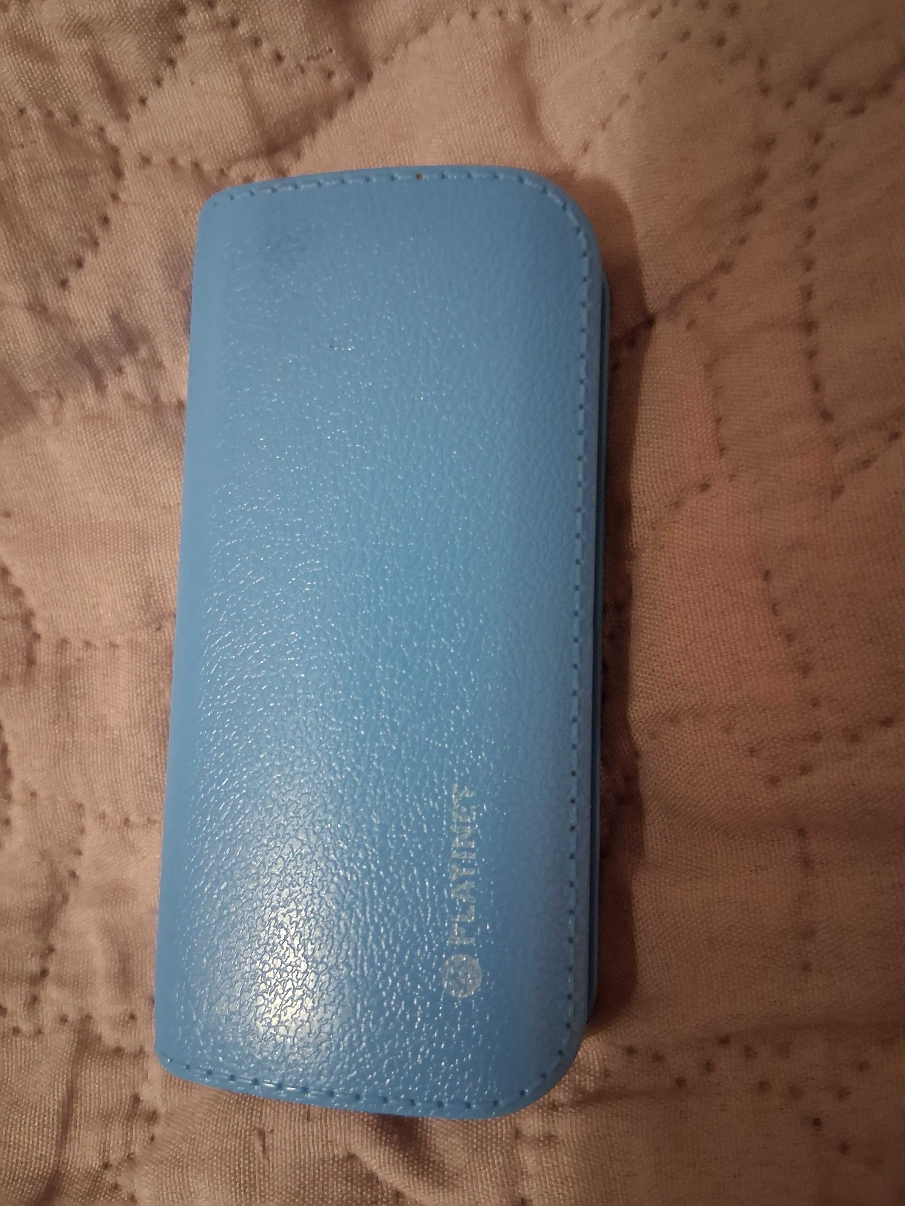PowerBank niebieski 5200mAh
