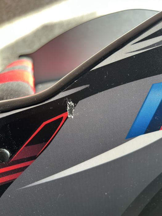 Ліжко дитяче BMW