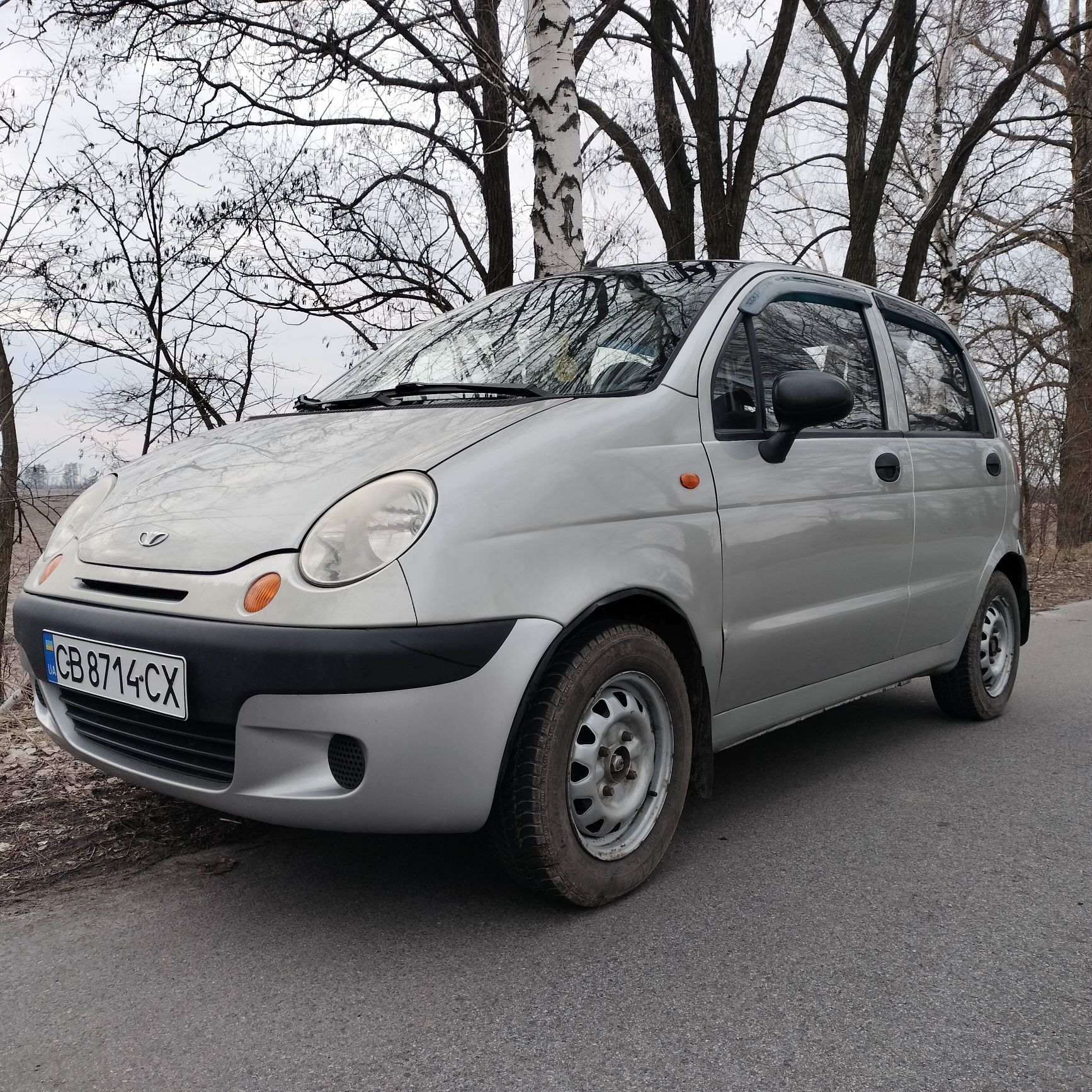 Продам  DAEWOO  Matiz