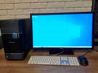 Okazja !!!Zestaw komputerowy Lenovo H530 Intel® Core™ i7-4770
