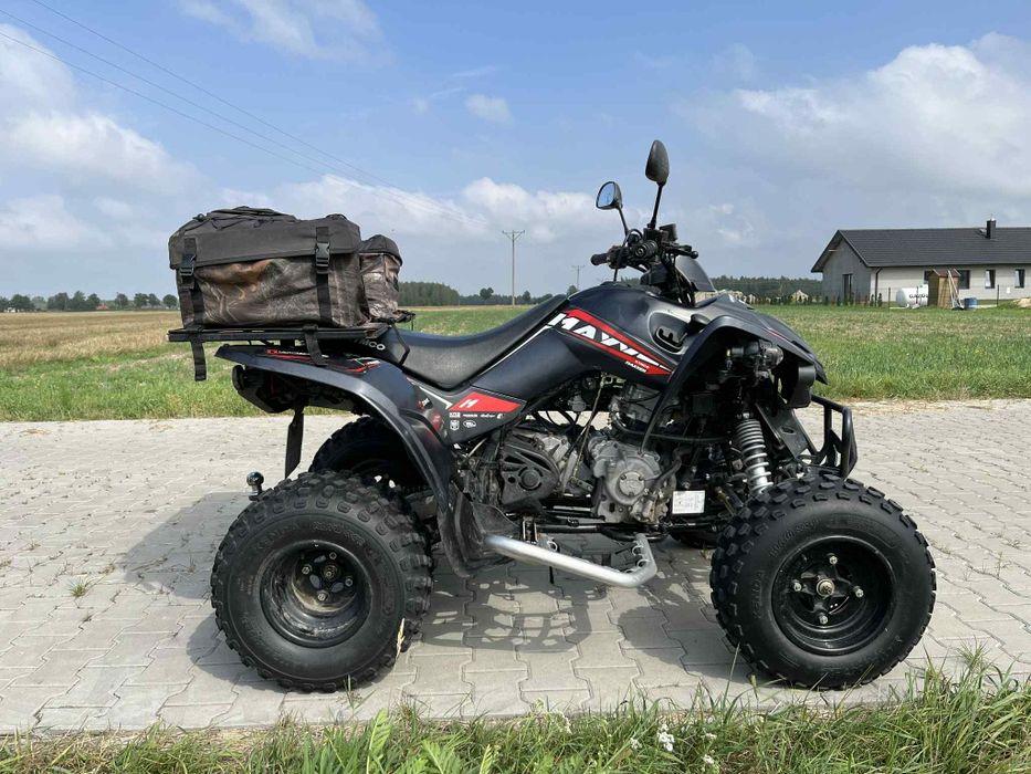 Kymco Maxxer 300