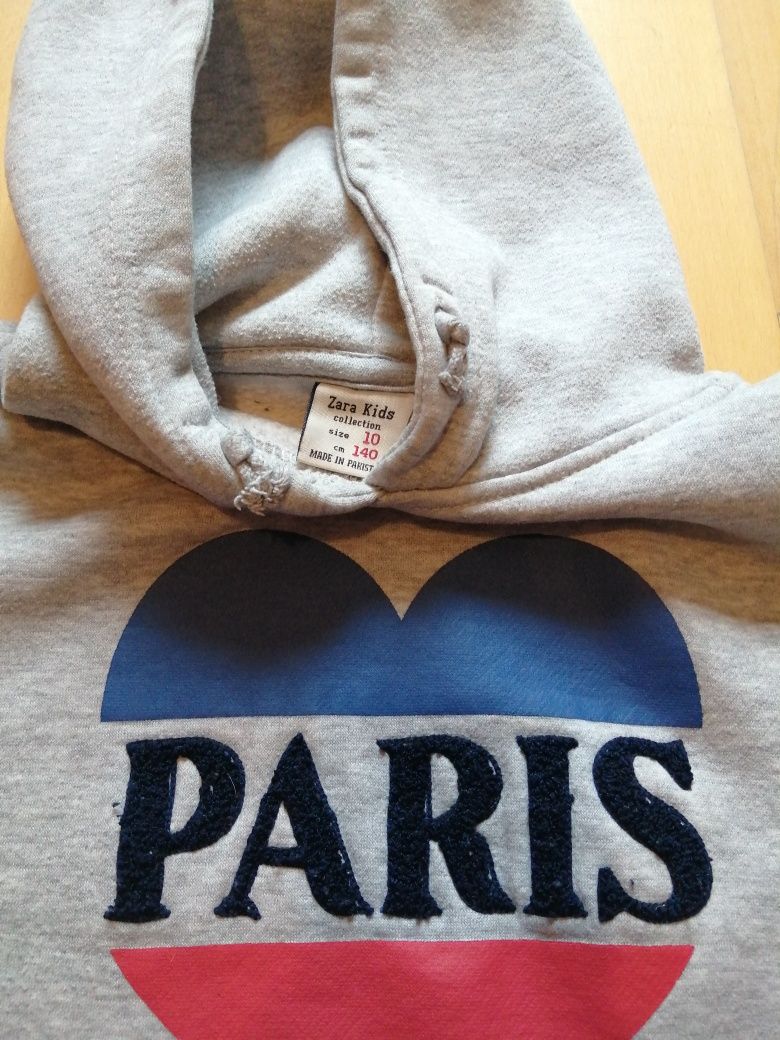 Sweat Zara Paris
