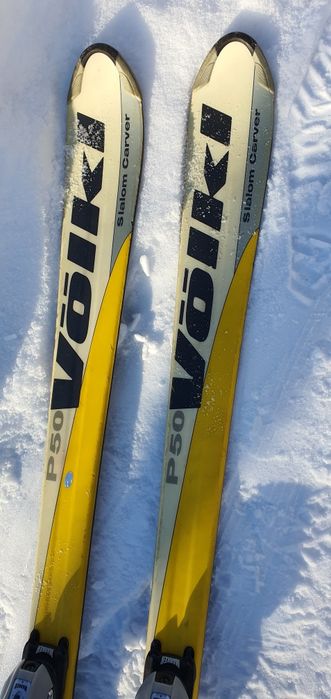 Narty zjazdowe Volkl 170