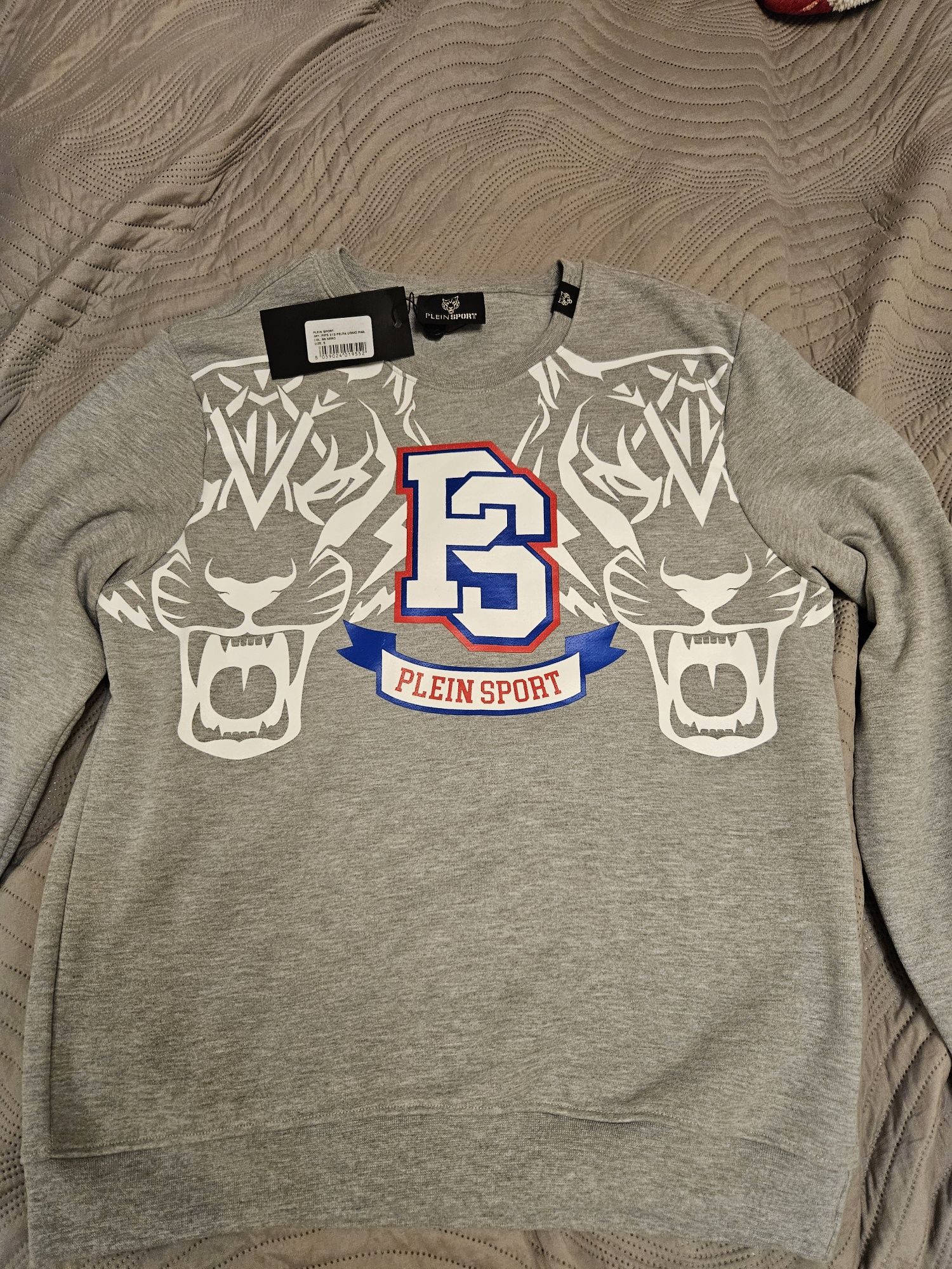 Bluza Plein Sport