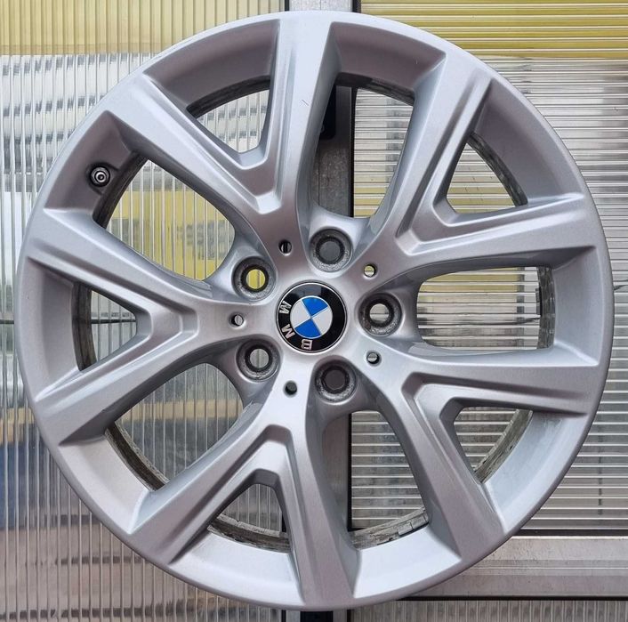 Oryginalne Felgi BMW X1 F48 X2 F39 17" 5x112 6.5J ET39 Super Stan !