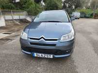 Citroën C4 1.6 HDi VTR Pack