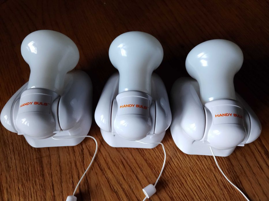 przenośne żarówki ogrodowe do montażu